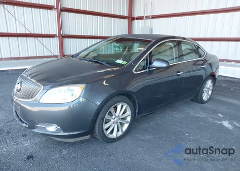 2012 Buick Verano from USA, damaged, VIN 1G4PP5SK5C4167209